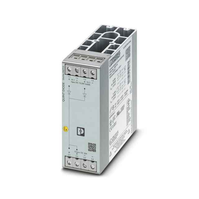 QUINT4-DIODE/12-24DC/2X20/1X40 Phoenix Contact