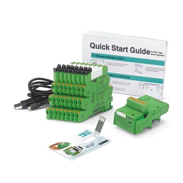 PLC-LOGIC-STARTERKIT1 Phoenix Contact