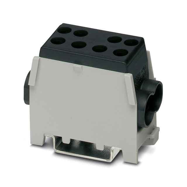 UDB 2X35/25 BK Phoenix Contact