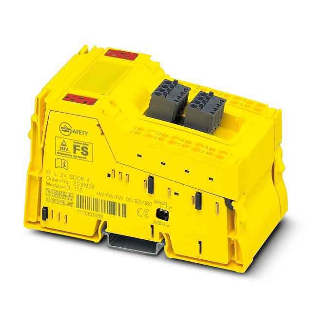 IB IL 24 SDOR 4-PAC Phoenix Contact