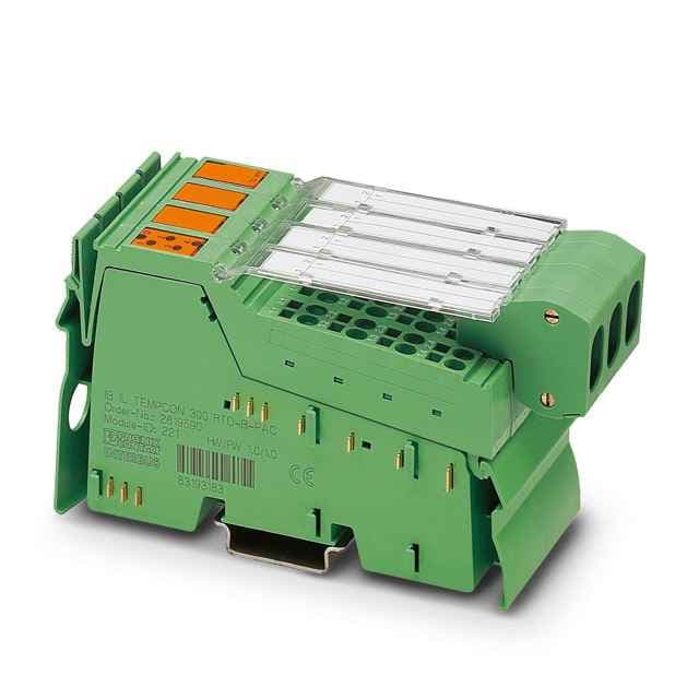 IB IL TEMPCON 300 RTD-B-PAC Phoenix Contact