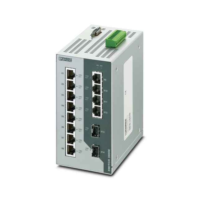 FL SWITCH 3012E-2SFX Phoenix Contact