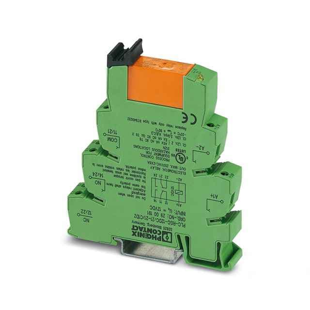 PLC-RSC- 12DC/21-21/C1D2 Phoenix Contact