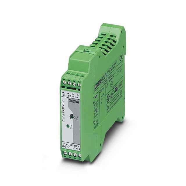 MINI-PS-100-240AC/ 5DC/3 Phoenix Contact