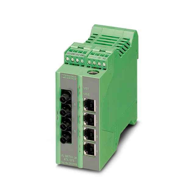 FL SWITCH LM 4TX/2FX SM ST-E Phoenix Contact