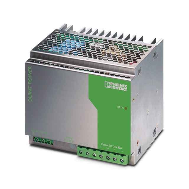 QUINT-PS-100-240AC/24DC/20 Phoenix Contact