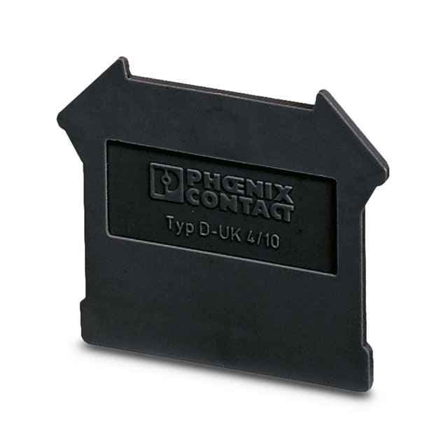 D-UK  4/10 BK Phoenix Contact