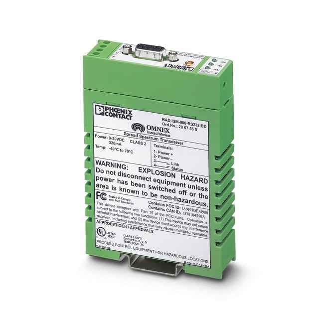 RAD-ISM-900-RS232-BD Phoenix Contact