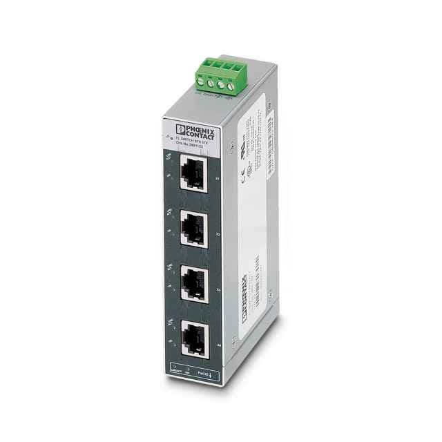 FL SWITCH SFN 5TX-24VAC Phoenix Contact