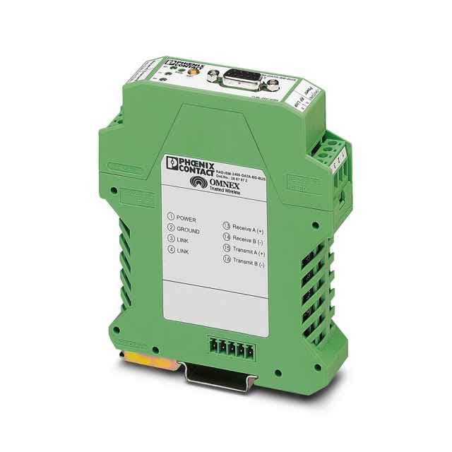 RAD-ISM-900-DATA-BD-BUS Phoenix Contact
