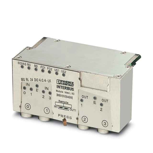 IBS RL 24 DIO 4/2/4-LK-2MBD