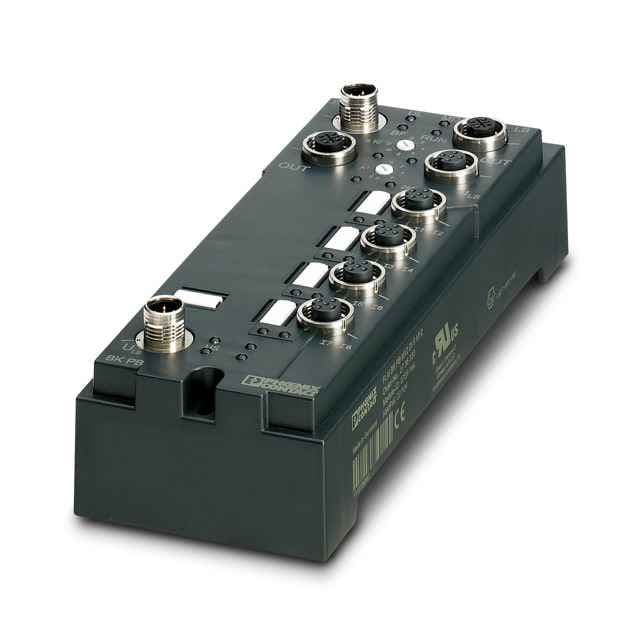 FLM BK PB M12 DI 8 M12 Phoenix Contact