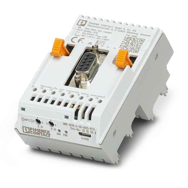 MINI MCR-2-V8-MOD-RTU Phoenix Contact