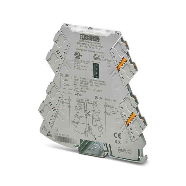 MINI MCR-2-UNI-UI-UIRO Phoenix Contact