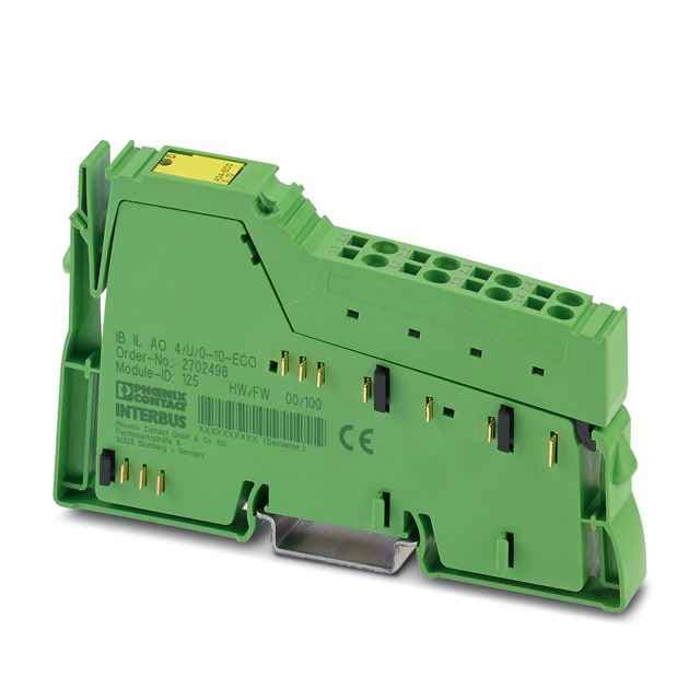 IB IL AO 4/U/0-10-ECO Phoenix Contact