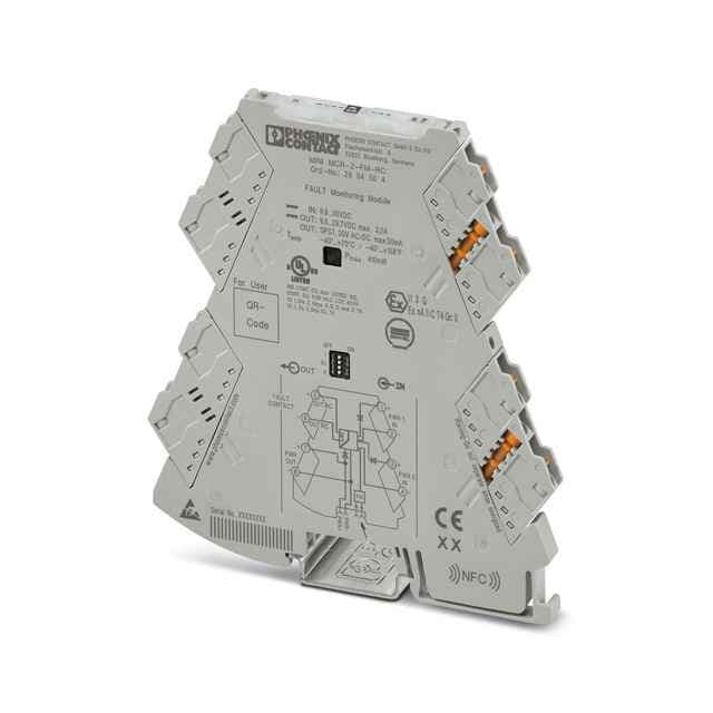 MINI MCR-2-FM-RC Phoenix Contact