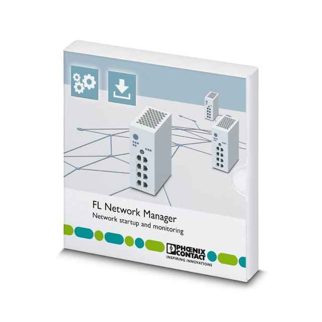 FL NETWORK MANAGER BASIC Phoenix Contact