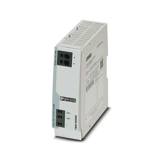 TRIO2-DIODE/12-24DC/2X20/1X40 Phoenix Contact