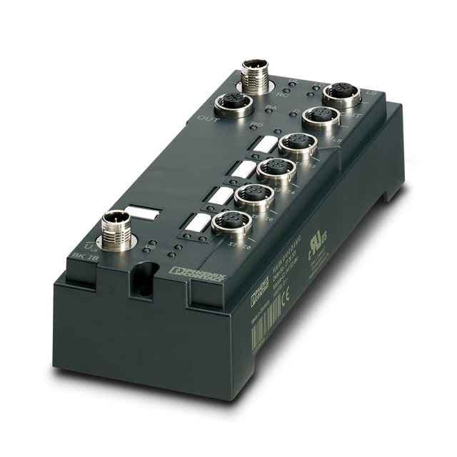 FLM BK IB M12 DI 8 M12 Phoenix Contact
