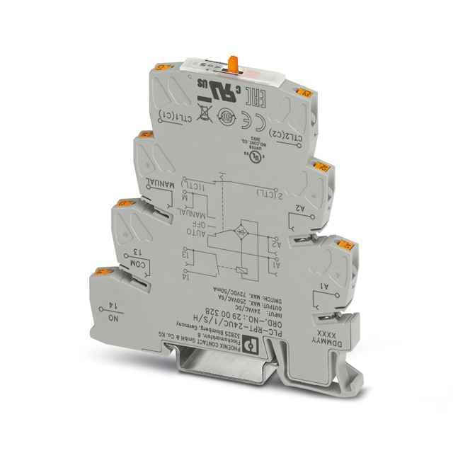 PLC-RPT- 24UC/ 1/S/H Phoenix Contact