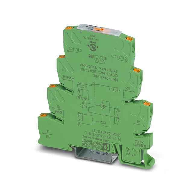PLC-RPT- 24UC/ 1/S/L Phoenix Contact