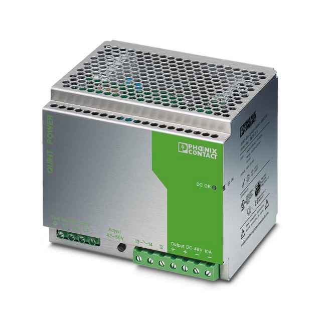 QUINT-PS-3X400-500AC/48DC/10 Phoenix Contact