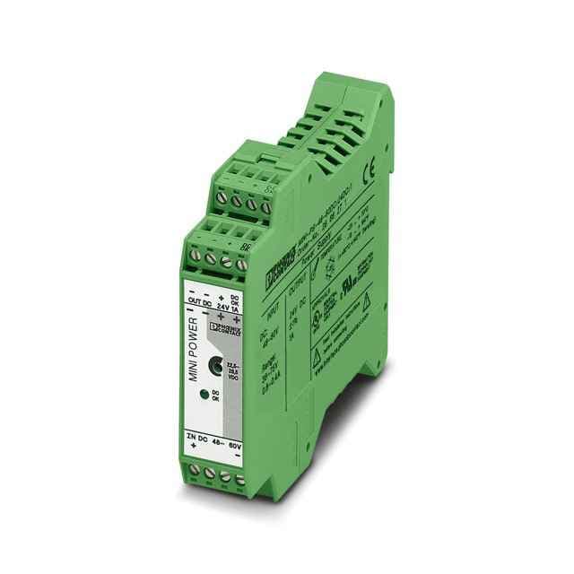 MINI-PS- 48- 60DC/24DC/1 Phoenix Contact