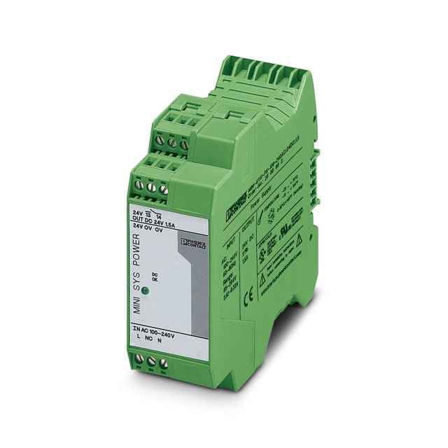 MINI-SYS-PS-100-240AC/24DC/1.5 Phoenix Contact