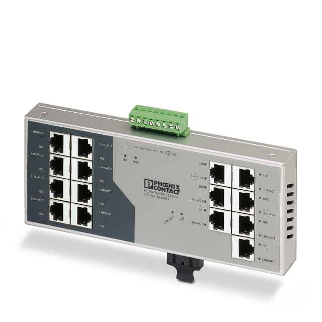 FL SWITCH SF 15TX/FX Phoenix Contact