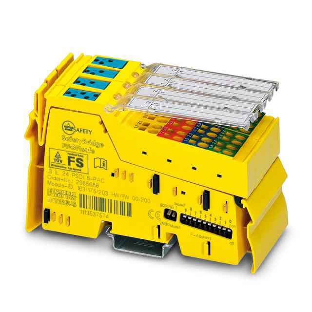 IB IL 24 PSDI 8-PAC Phoenix Contact