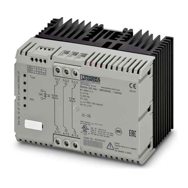 ELR 2+1- 24DC/500AC-37 Phoenix Contact