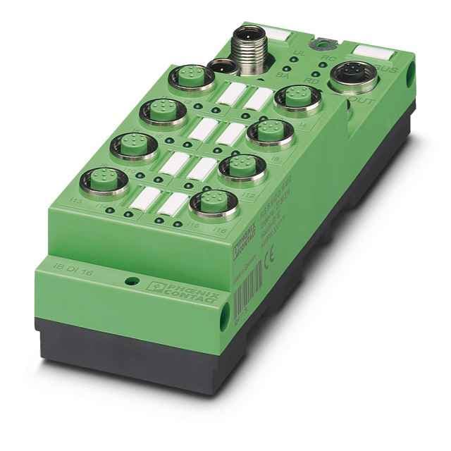 FLS IB M12 DI 16 M12 Phoenix Contact