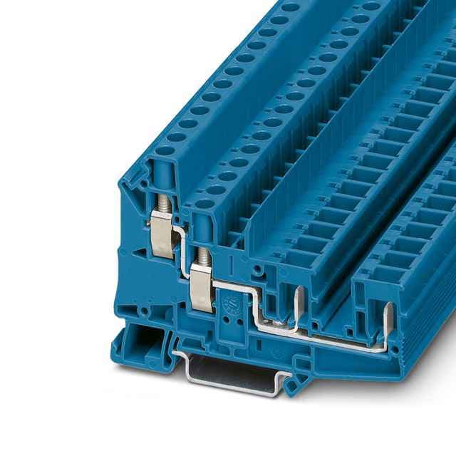 UT 6-QUATTRO/2P BU Phoenix Contact