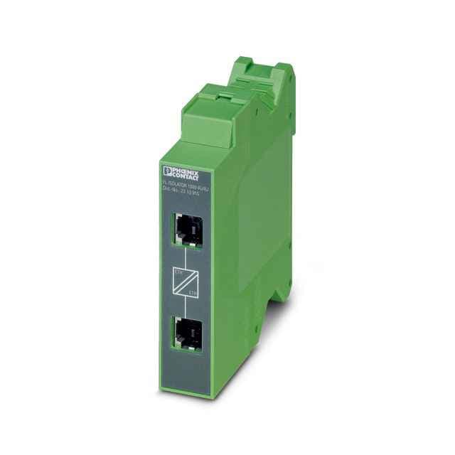 FL ISOLATOR 1000-RJ/RJ Phoenix Contact