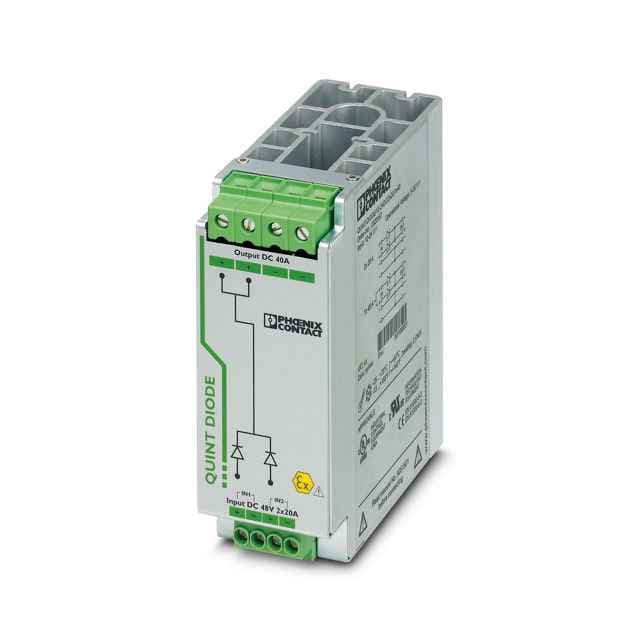 QUINT-DIODE/48DC/2X20/1X40 Phoenix Contact