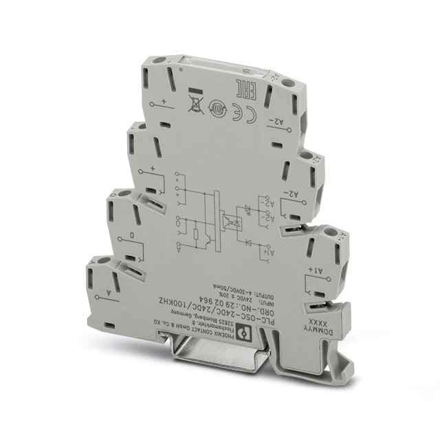 PLC-OSC- 24DC/ 24DC/100KHZ Phoenix Contact