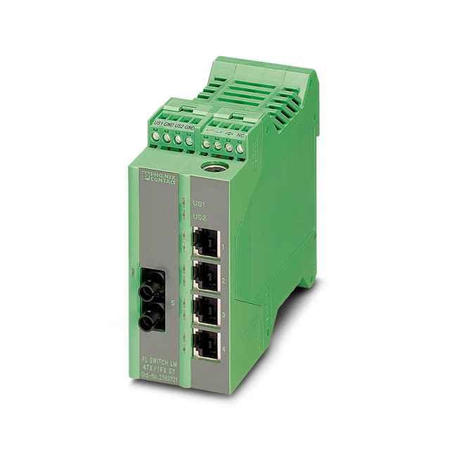 FL SWITCH LM 4TX/1FX SM ST-E Phoenix Contact