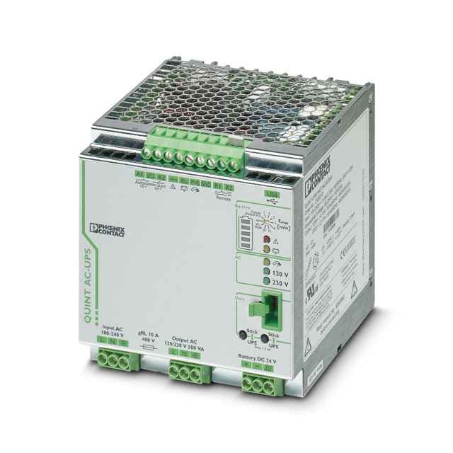 QUINT-UPS/  1AC/  1AC/500VA Phoenix Contact