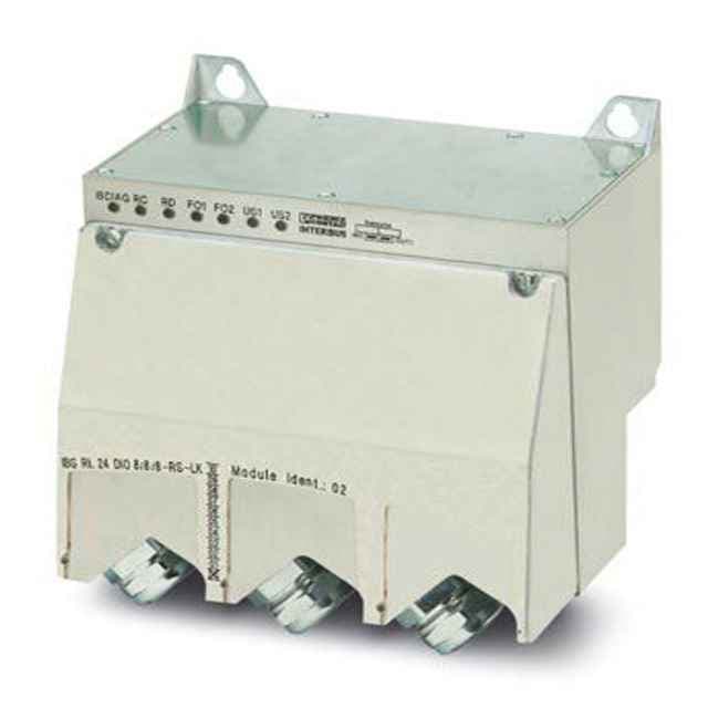 IBS RL 24 DIO 8/8/8 RS-LK-2MBD