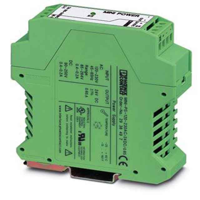 MINI-PS-120-230AC/24DC/0.65 Phoenix Contact