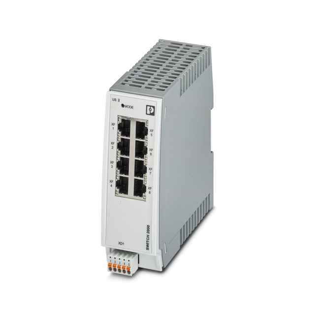 FL SWITCH 2008 Phoenix Contact