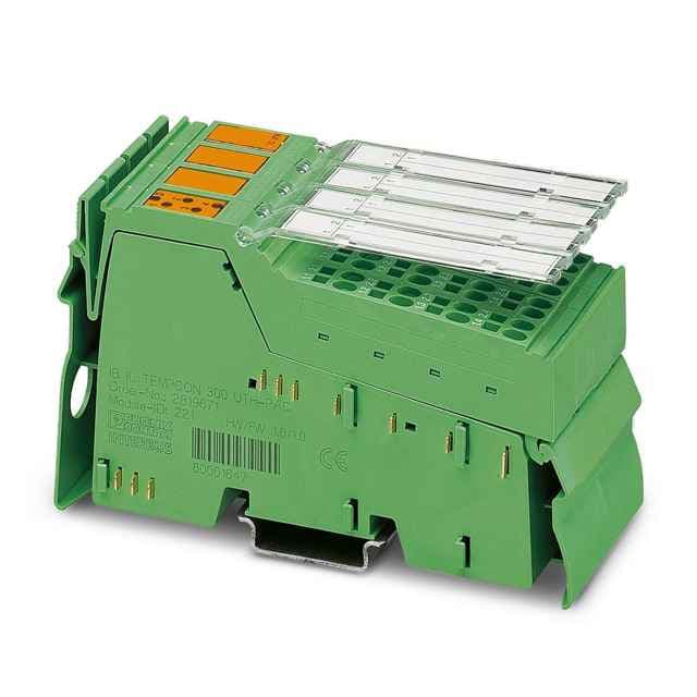 IB IL TEMPCON 300 UTH-B-PAC Phoenix Contact