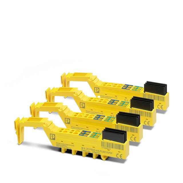 IB IL 24 PSDO 4/4-PLSET/CP/R Phoenix Contact