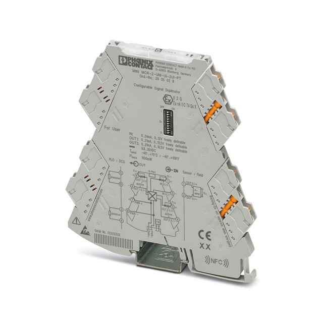 MINI MCR-2-UNI-UI-2UI-PT Phoenix Contact