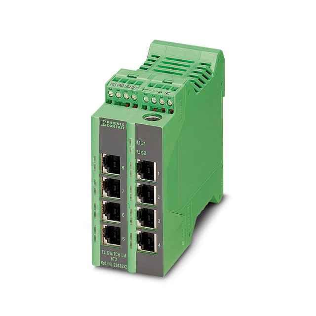 FL SWITCH LM 8TX-E Phoenix Contact