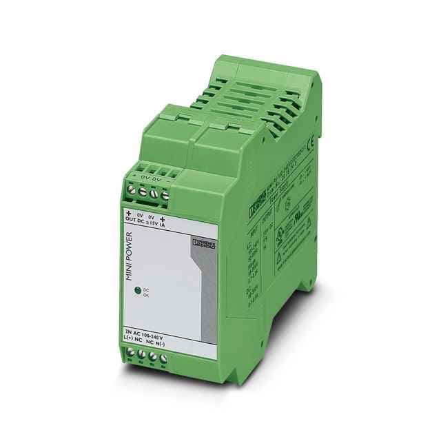 MINI-PS-100-240AC/2X15DC/1 Phoenix Contact