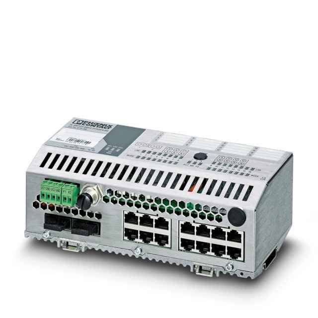 FL SWITCH SMCS 14TX/2FX-SM Phoenix Contact