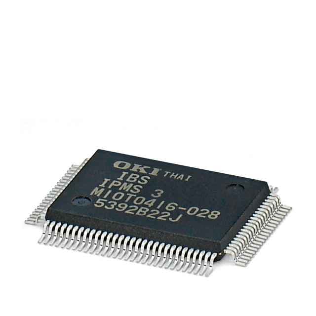 IBS IPMS 3 QFP