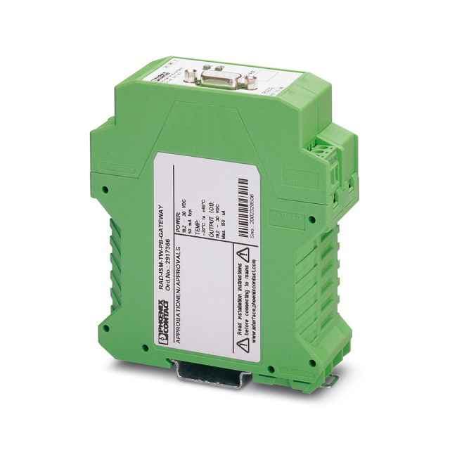 RAD-ISM-TW-PB-GATEWAY Phoenix Contact