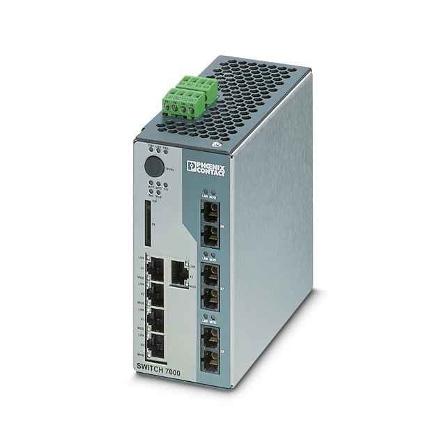 FL SWITCH 7005/FX-2FXSM-EIP Phoenix Contact